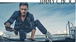 Hello, Kit Harington in This Jimmy Choo Ad, You Exceptional Human You